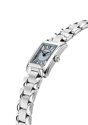 FREDERIQUE CONSTANT FC-200LBMC26B Classics Carree Ladies Watch